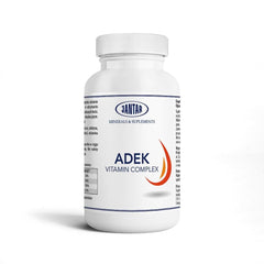 Vitamine ADEK 90 gélules - JANTAR