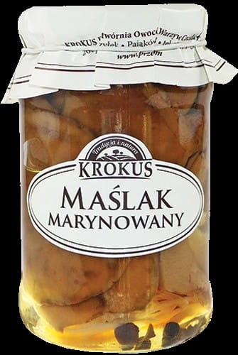 Babeurre mariné 360g KROKUS