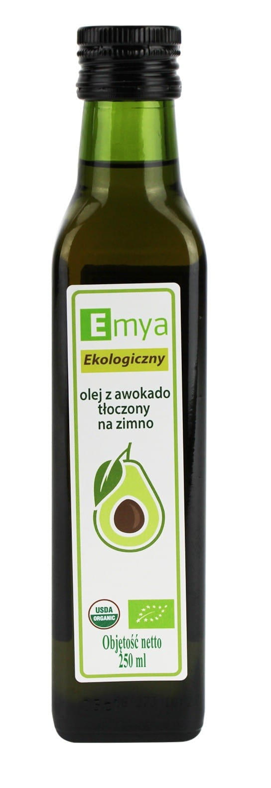 Huile d'avocat BIO 250 ml - EMYA