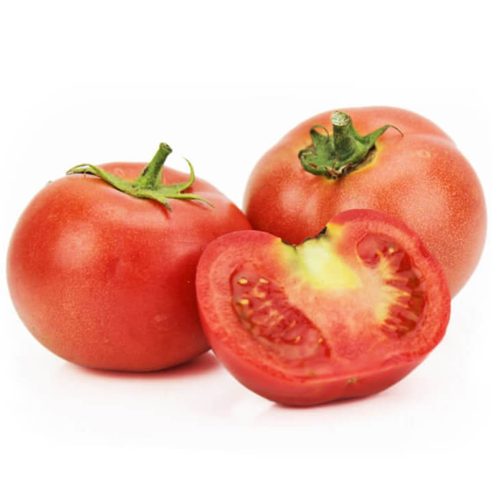 Tomates framboises fraîches BIO (Polonais) (environ 0,50 kg)