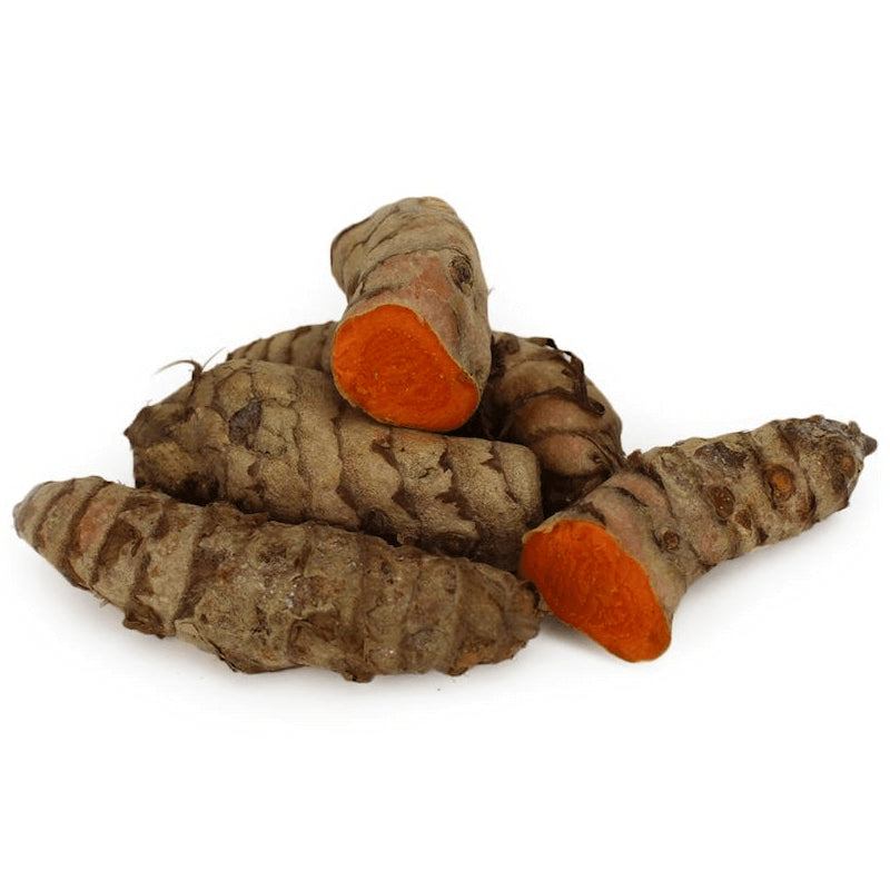 Conditionnement vrac (kg) - curcuma frais BIO (environ 2 kg)