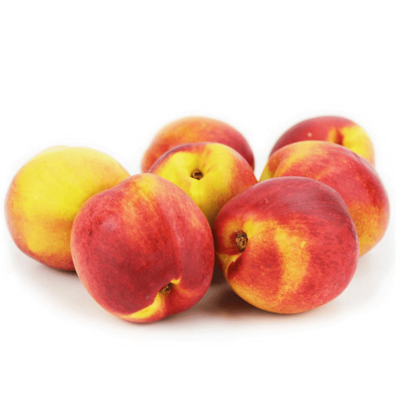 Conditionnement vrac (kg) - nectarines fraîches BIO (environ 3 kg)