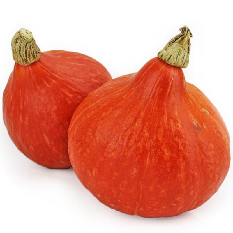 Potiron frais Hokkaido BIO (polonais) (environ 1,20 kg)