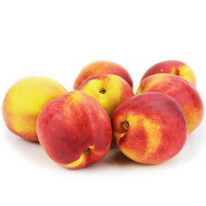 Nectarines fraîches BIO (environ 600 g)