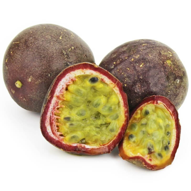 Fruit de la passion BIO frais (environ 150 g)