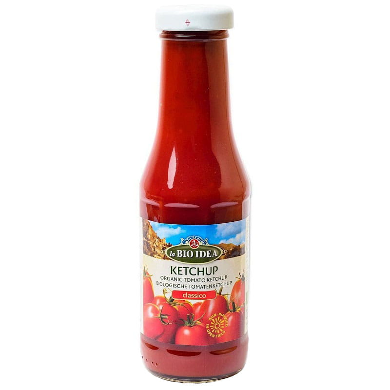 Ketchup BIO 330 g - LA BIO IDEA