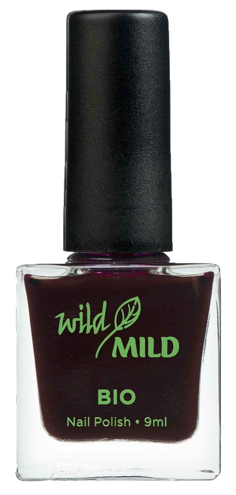 Vernis à ongles b003 charmante baie 9 ml - WILD & MILD