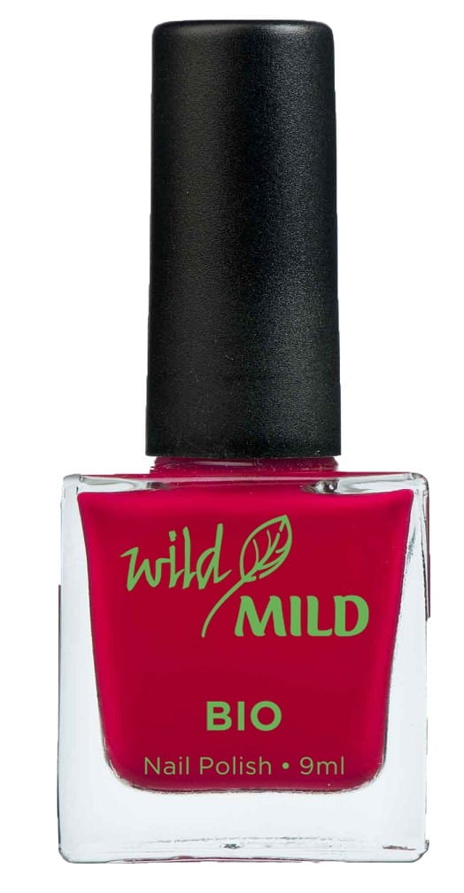Vernis à ongles b015 lits de tulipes 9 ml - WILD & MILD
