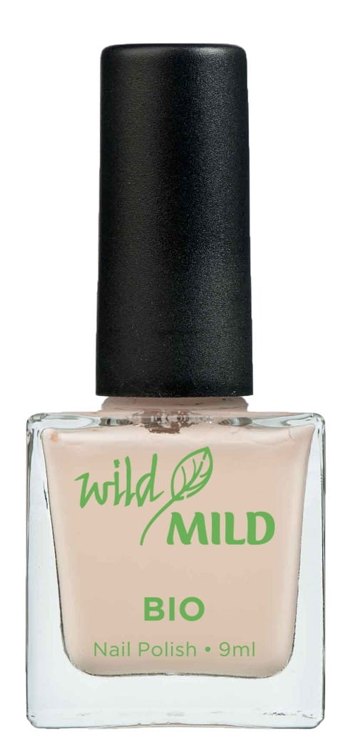 Vernis à ongles b023 cultivé par la nature 9 ml - WILD & MILD