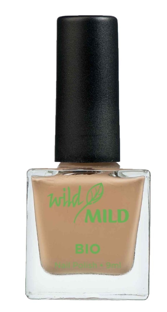 Vernis à ongles b028 soleil de Toscane 9 ml - WILD & MILD