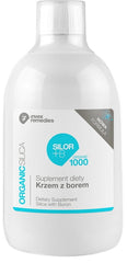 Silicium au bore silice au bore silor + b organique 1000 500ml INVEX RECEDIES