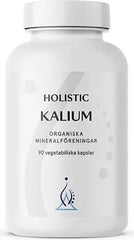 Malate de Kalium potassium 250g 90 gélules HOLISTIQUE