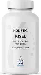 Gelée de silicium organique 90 gélules HOLISTIC