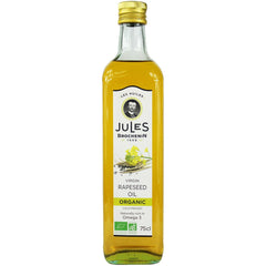 Huile de colza OMEGA 3 BIO 750 ml - JULES BROCHENIN