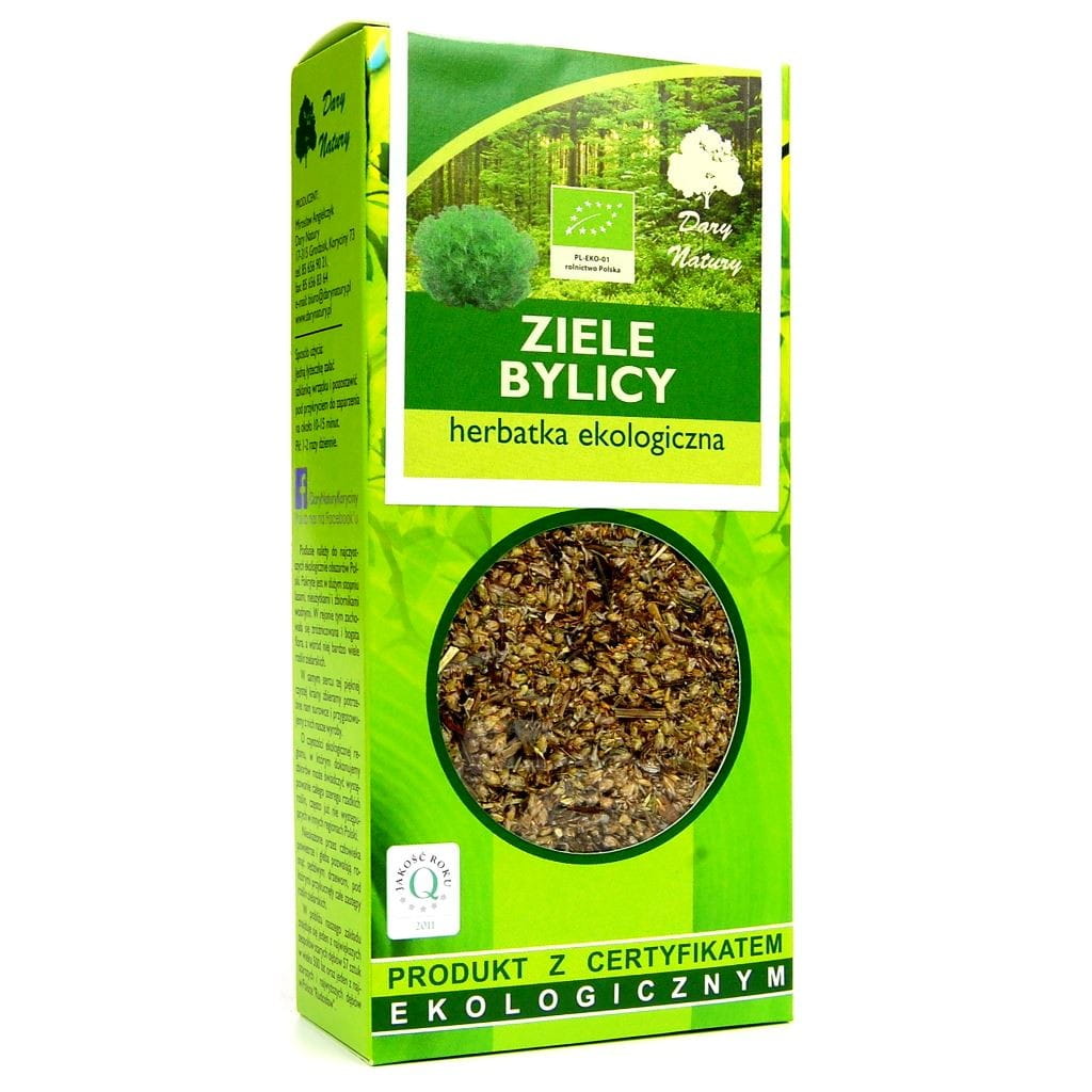 Herbe d'absinthe BIO 50 g - CADEAUX DE LA NATURE