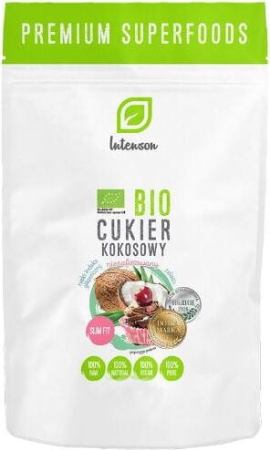 Sucre de coco BIO 200g INTENSON