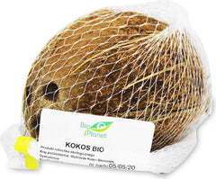 Noix de coco bio fraîche (environ 0,40 kg)