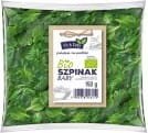 Bébés épinards frais lavés BIO (Polonais) (environ 150 g)