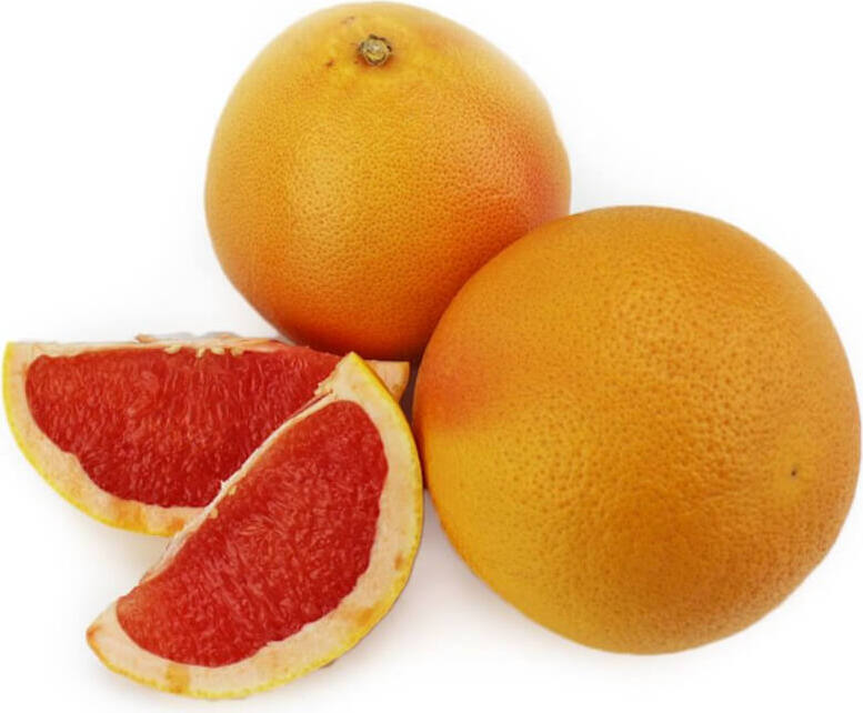 Pamplemousse rouge frais BIO (environ 250 kg)