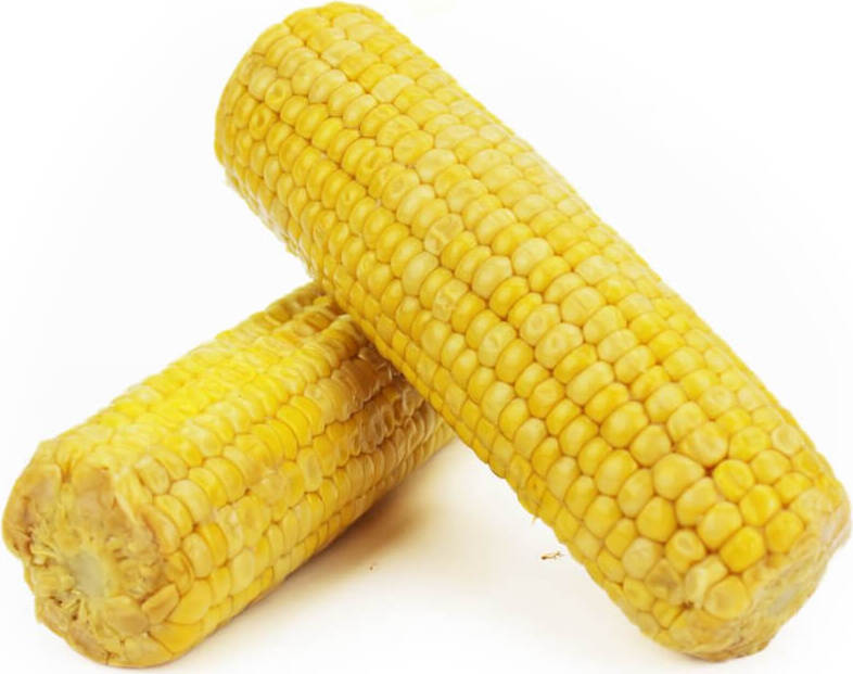Maïs cuit BIO (environ 0,40 kg)