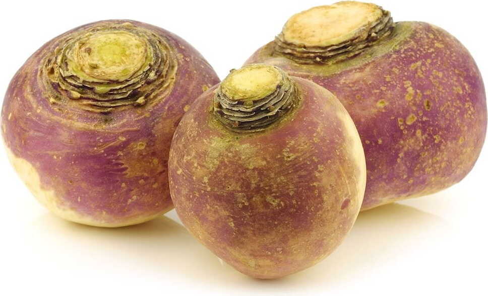 Emballage vrac (kg) - rutabaga frais BIO (polonais) (environ 5 kg)