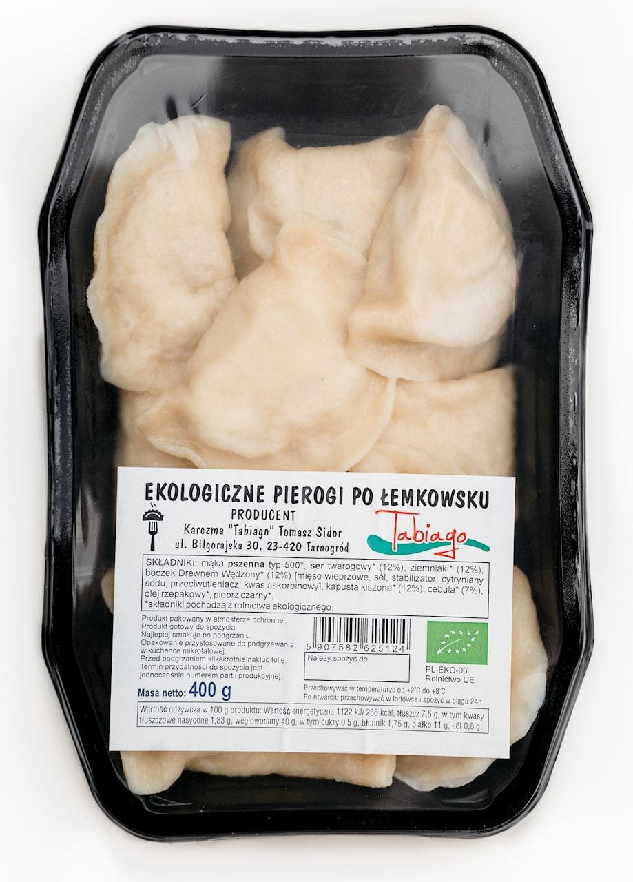 Boulettes de Lemko BIO 400 g - KARCZMA TABIAGO