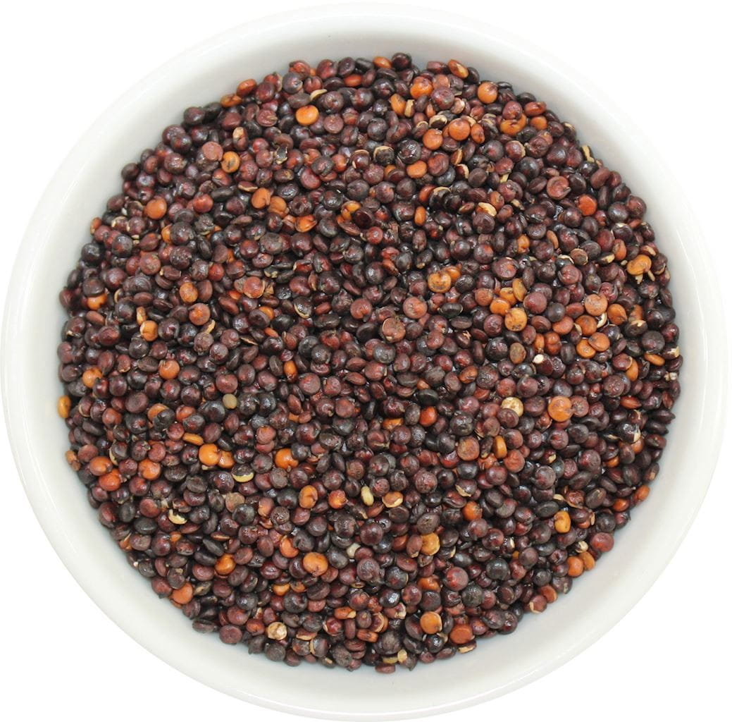 Quinoa noir (quinoa) BIO (matière première) (25 kg) 2