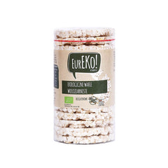 Gaufrettes multicéréales sans gluten sans sel BIO 100 g EUREKO