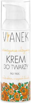 Crème visage nuit intensément nourrissante 50ml VIANEK