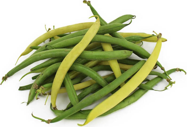 Emballage vrac (kg) - Haricots verts BIO (Polonais) (environ 4 kg)