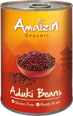 Haricots Adzuki BIO 400 g - AMAIZIN