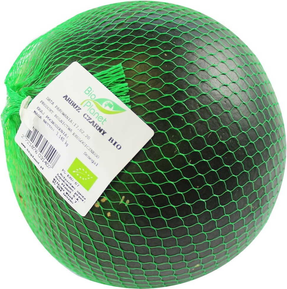 Pastèque fraîche BIO (environ 300 kg)