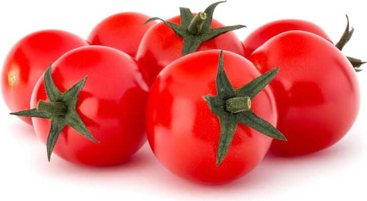 Conditionnement vrac (kg) - mini tomates framboises fraîches BIO (Polonais) (environ 3 kg)