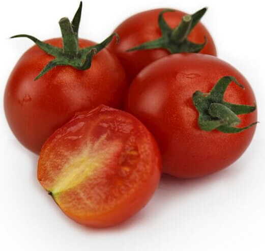 Tomates cerises fraîches BIO (Pologne) (environ 250g)
