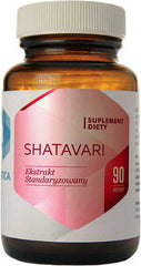 Shatavari asperge racemosus extrait standardisé 220 MG 90 gélules HEPATICA