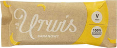 Barre oursin banane 40g