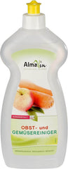 Liquide de lavage fruits et légumes Eco 500 ml - ALMAWIN