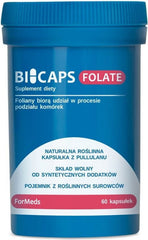 Bicaps folate 2905mg 60 portions 60 gélules FORMEDS