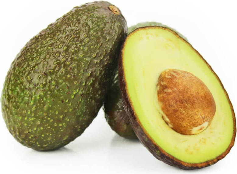 Avocats frais BIO (barquette 2 pièces)