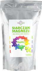 Sulfate de magnésium 1 kg - SOUL FARM