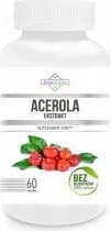 Extrait d'Acérola 600mg 100 gélules - SOUL FARM