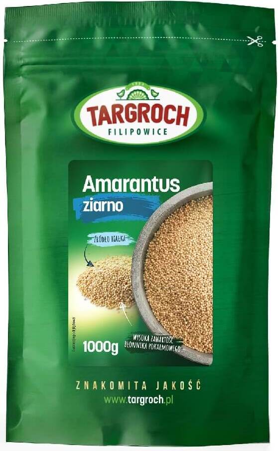 Amarante grain 1000g TARGROCH