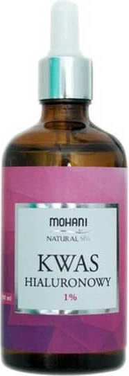 Gel d'acide hyaluronique 1% 100 ml - MOHANI