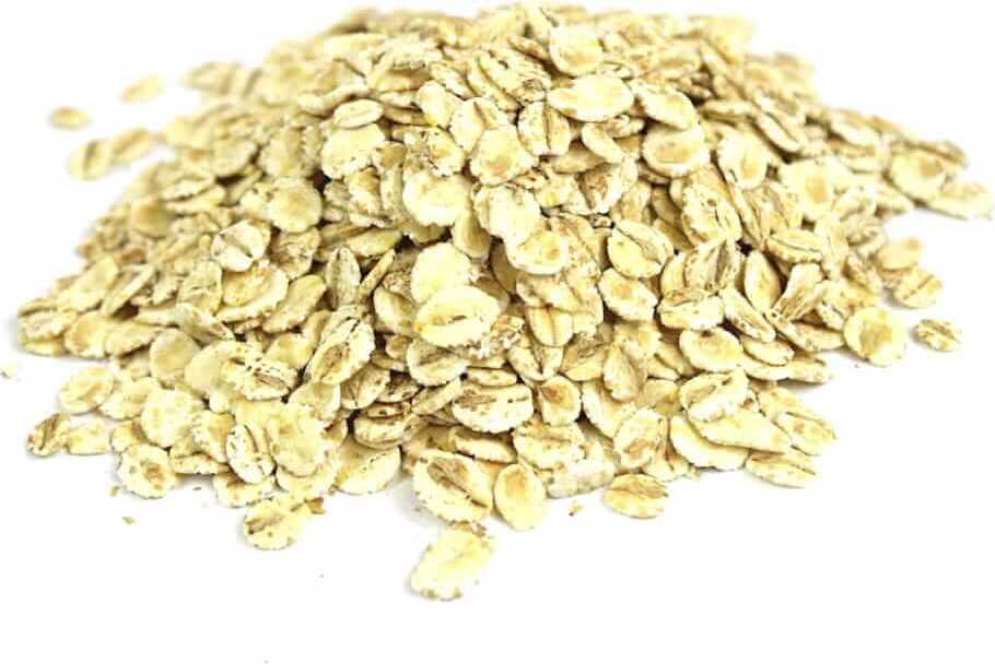 Flocons d'orge BIO (matière première) (25 kg) 8