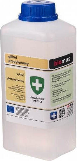 Propylène glycol 1000ml BIOMUS