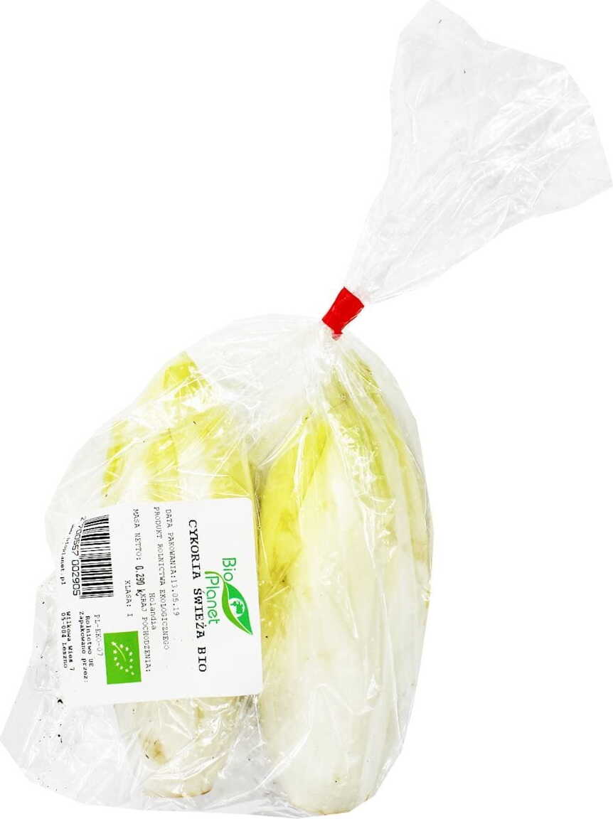 Chicorée fraîche BIO (environ 1 kg)
