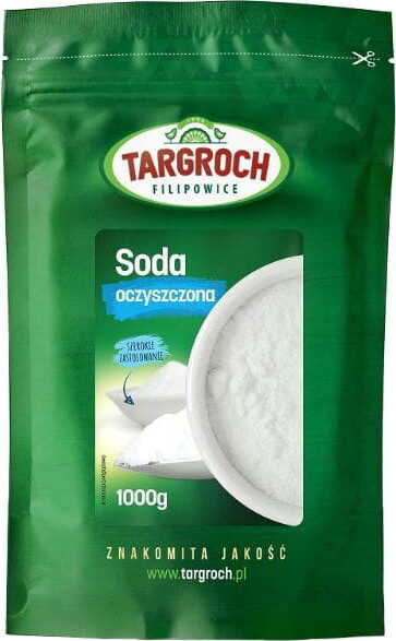 Bicarbonate de soude bicarbonate de sodium 1000g TARGROCH