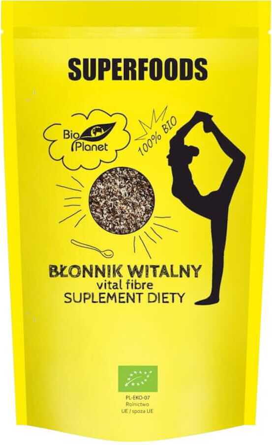 Fibre vitale BIO 150 g - BIO PLANET