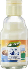 Crème de café BIO 165 g - DENNREE