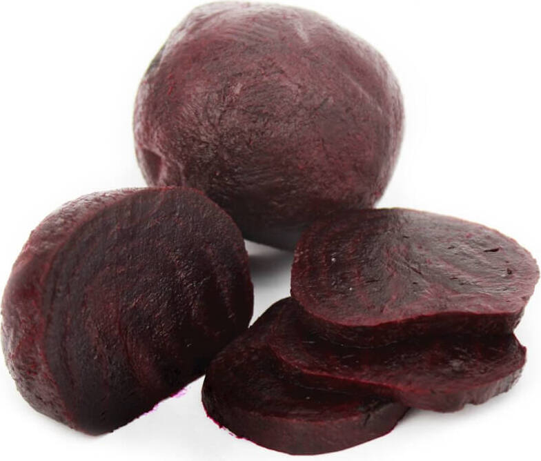 Betteraves rouges cuites BIO (polonais) (environ 0,50 kg)